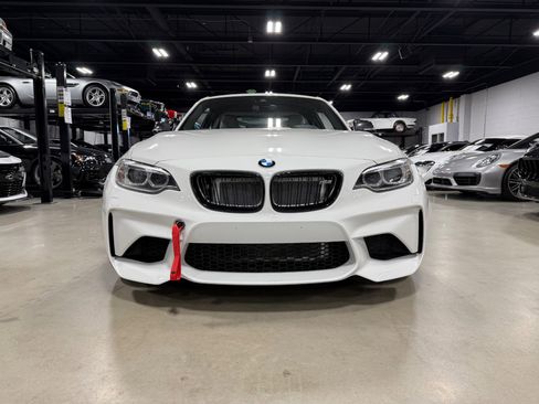 Used 2016 BMW M2 RWD image 14