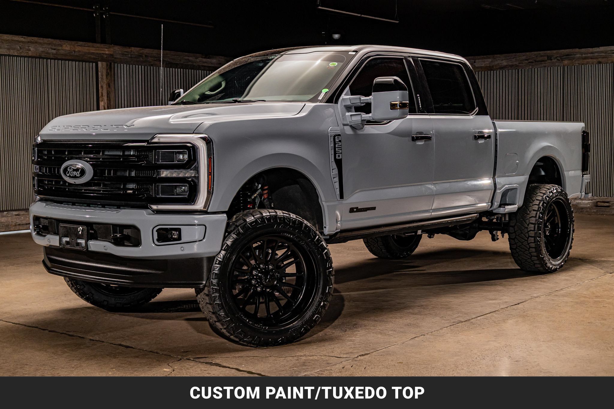 Used 2026 Ford F250 Platinum w/ Platinum Plus Package AWD/4WD image 5