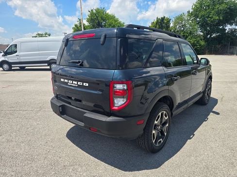 Certified 2022 Ford Bronco Sport Outer Banks w/ Tech Package AWD/4WD image 4