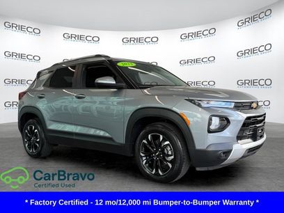 Certified 2023 Chevrolet TrailBlazer LT