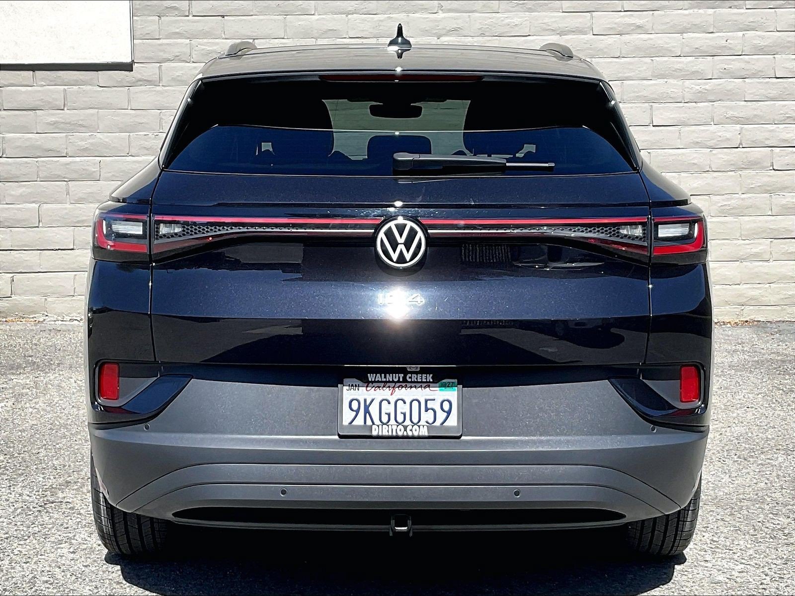Certified 2023 Volkswagen ID.4 Pro S AWD/4WD image 3