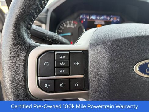 Certified 2024 Ford Expedition Max XLT RWD image 19