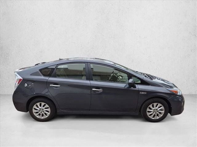 Used 2013 Toyota Prius Prime Plug-In Hybrid FWD image 4