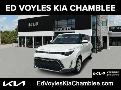 Certified 2023 Kia Soul LX