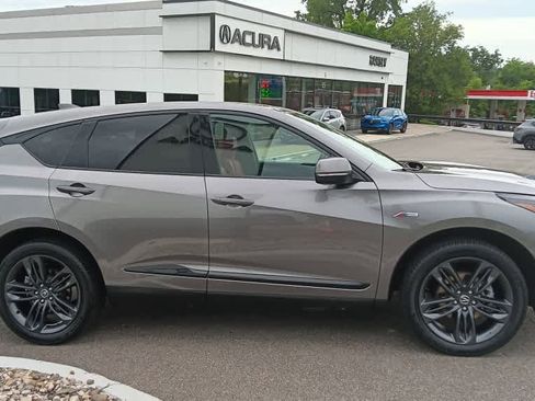 Used 2023 Acura RDX A-Spec AWD/4WD image 6