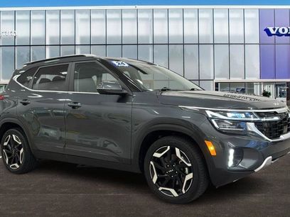 Used 2024 Kia Seltos SX w/ SX Sunroof Package