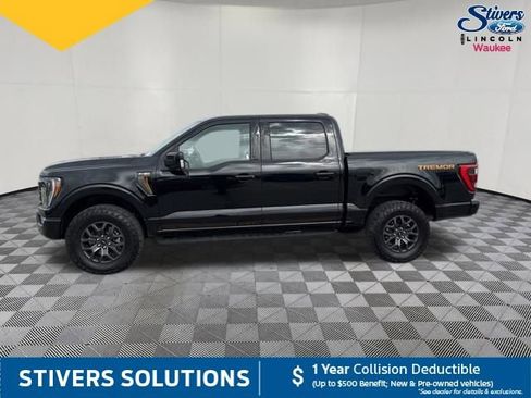 Certified 2022 Ford F150 Tremor w/ Equipment Group 402A High AWD/4WD image 11