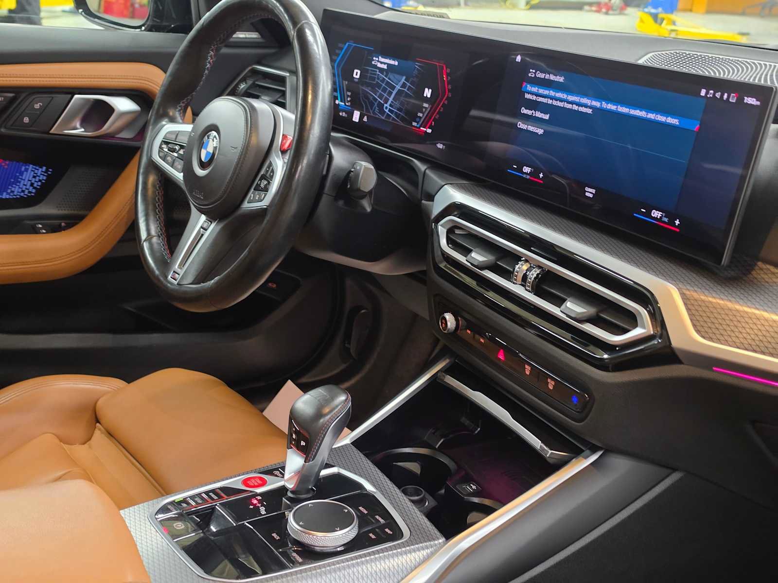 Used 2024 BMW M2 w/ Lighting Package RWD image 10