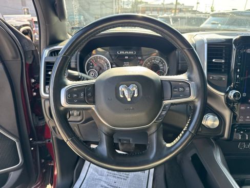 Used 2022 RAM 1500 Laramie w/ Sport Appearance Package RWD image 17