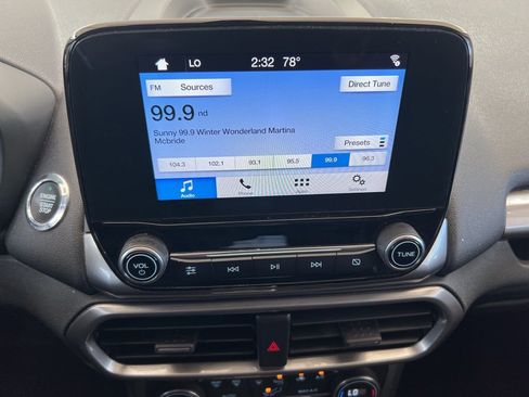 Used 2019 Ford EcoSport SE image 27