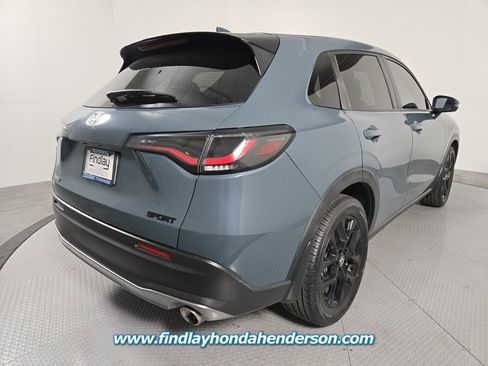 Certified 2024 Honda HR-V Sport image 6