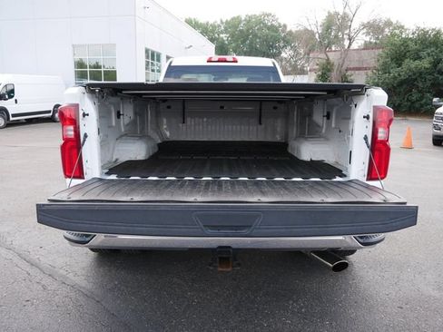 Used 2020 Chevrolet Silverado 3500 W/T w/ WT Convenience Package AWD/4WD image 13