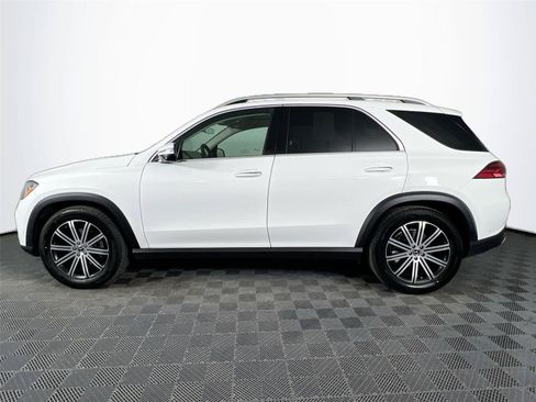 Certified 2026 Mercedes-Benz GLE 350 4MATIC image 3