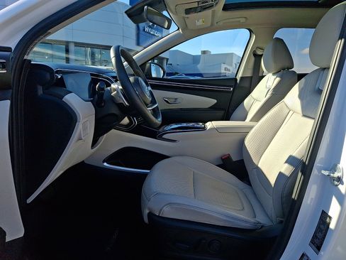Certified 2023 Hyundai Tucson Limited w/ Cargo Package image 13