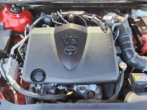 Certified 2023 Toyota Camry XSE w/ Navigation Package image 22