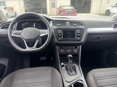 Used 2024 Volkswagen Tiguan S FWD image 12