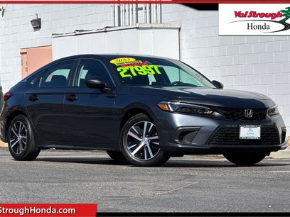 Used 2023 Honda Civic LX
