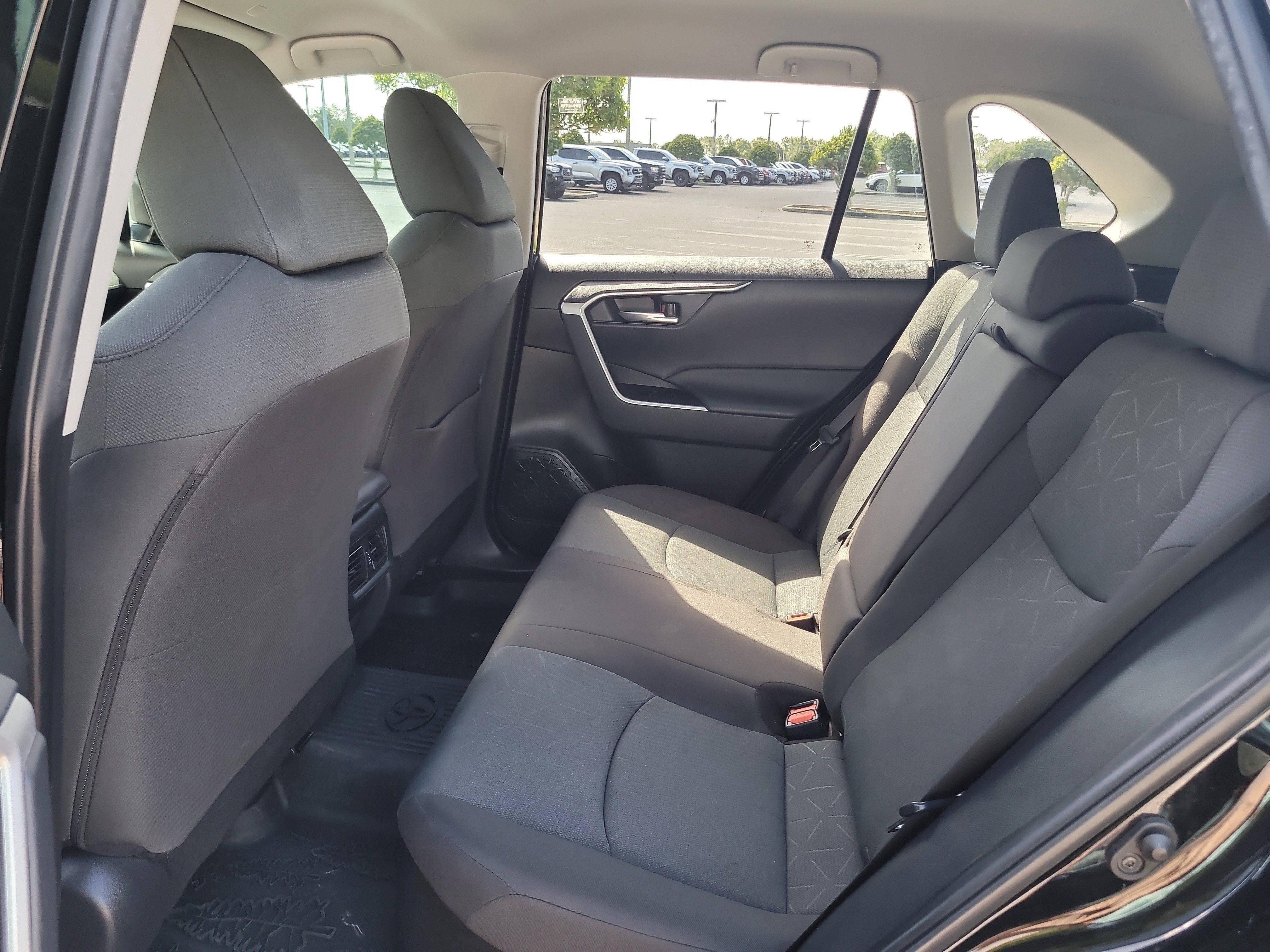 Certified 2025 Toyota RAV4 Woodland Edition AWD/4WD image 14