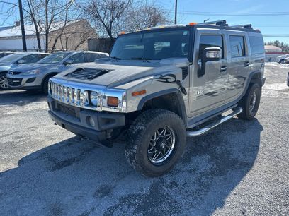 Used 2005 HUMMER H2 w/ Preferred Equipment Group