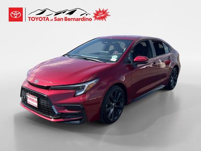 New 2026 Toyota Corolla SE