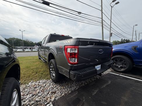 Used 2021 Ford F150 XL w/ Equipment Group 101A High AWD/4WD image 3