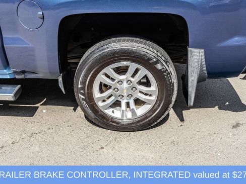 Used 2016 Chevrolet Silverado 1500 LTZ w/ LTZ Plus Package AWD/4WD image 13