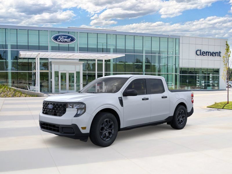 New 2026 Ford Maverick XLT w/ Equipment Group 301A AWD/4WD image 1