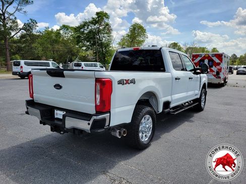 Used 2024 Ford F350 XLT AWD/4WD image 5