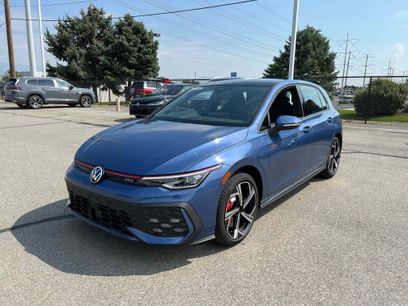 New 2025 Volkswagen GTI SE