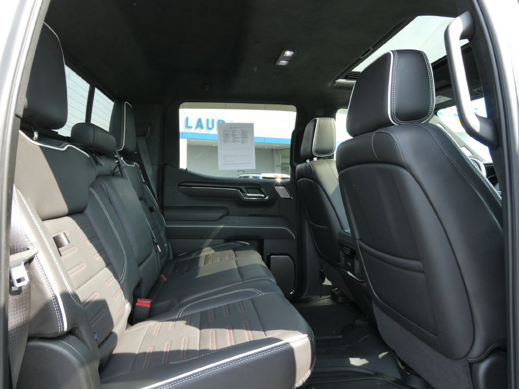 Used 2024 GMC Sierra 1500 AT4X AWD/4WD image 15
