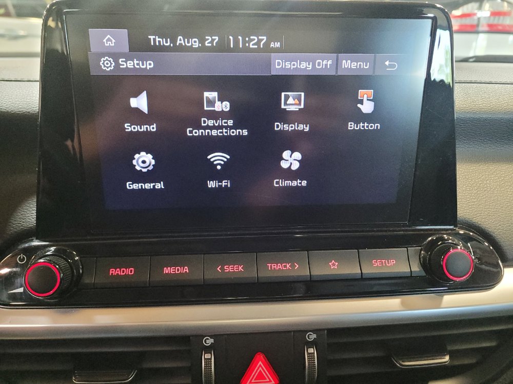 Used 2022 Kia Forte Sedan FWD image 25