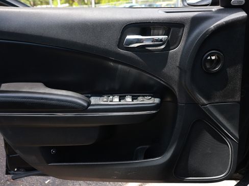 Used 2014 Dodge Charger SRT8 Super Bee w/ Satin Vapor Edition RWD image 46