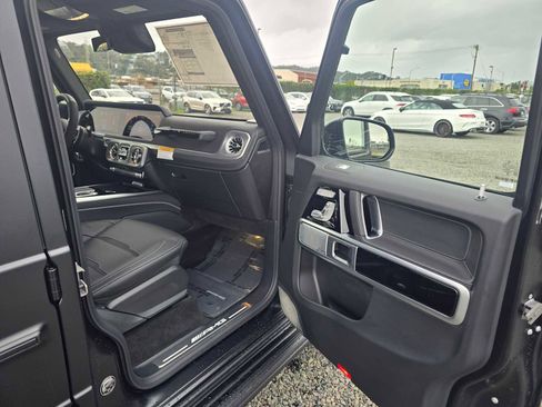 New 2026 Mercedes-Benz G 63 AMG 4MATIC image 12