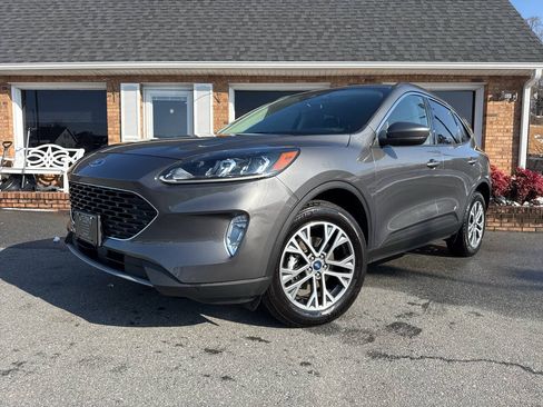 Used 2022 Ford Escape SEL AWD/4WD image 3
