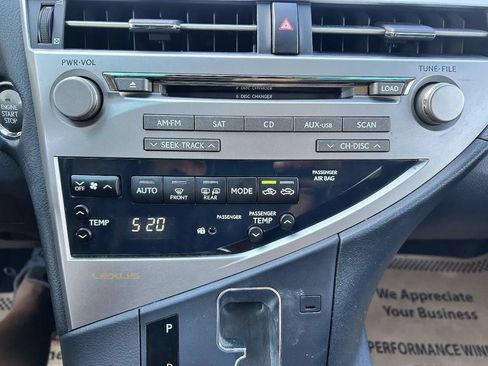 Used 2011 Lexus RX 350 2WD w/ Premium Pkg image 22