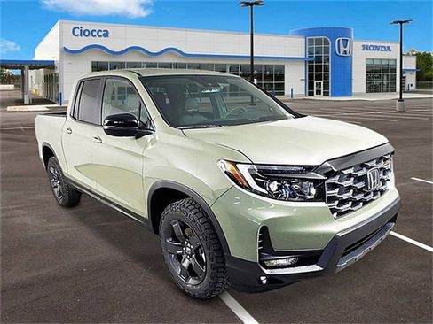 New 2026 Honda Ridgeline TrailSport image 7