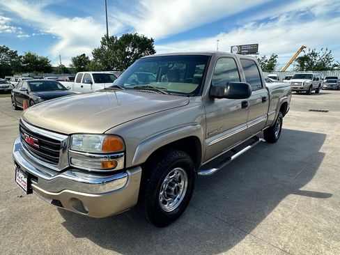 Used 2004 GMC Sierra 2500 SLE RWD image 72