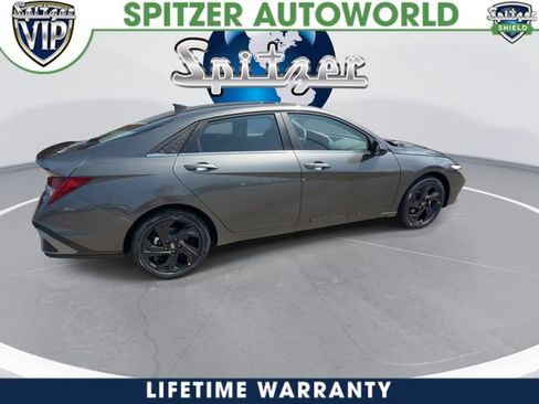 New 2026 Hyundai Elantra SEL Sport Premium FWD image 9
