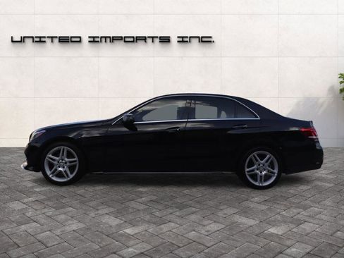 Used 2014 Mercedes-Benz E 350 Sedan image 2