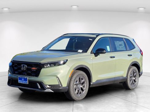 New 2026 Honda CR-V TrailSport image 8
