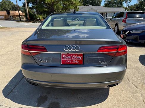 Used 2016 Audi A8 L 4.0T w/ Driver Assistance Package image 6