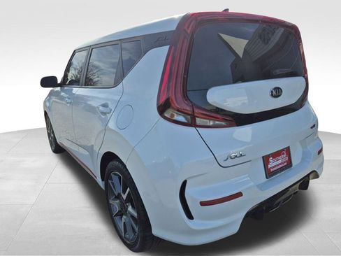 Used 2020 Kia Soul GT-Line Turbo image 3