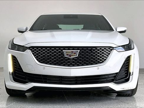 Used 2024 Cadillac CT5 Premium Luxury w/ Super Cruise 1 Package RWD image 3