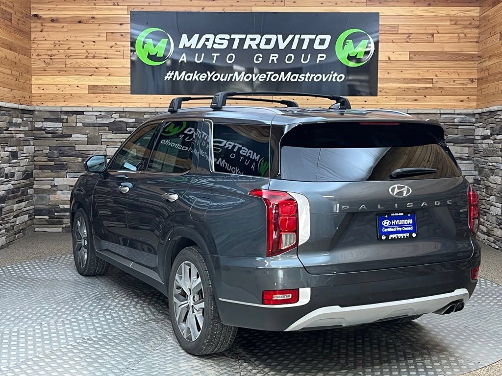 Used 2022 Hyundai Palisade SEL w/ Premium Package AWD/4WD image 18