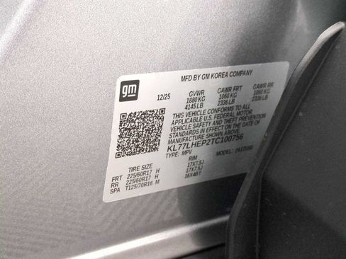 New 2026 Chevrolet Trax LT w/ Driver Confidence Package image 33