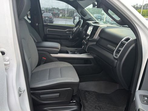 Used 2022 RAM 1500 Big Horn RWD image 13