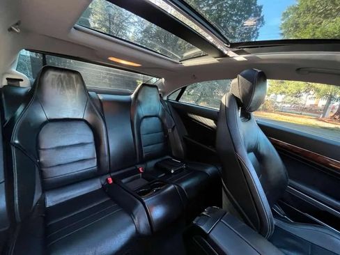 Used 2012 Mercedes-Benz E 350 Coupe image 10