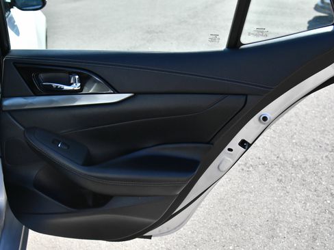 Used 2023 Nissan Maxima SV w/ Floor Mat Group FWD image 37