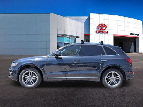 Used 2015 Audi Q5 2.0T Premium AWD/4WD image 12