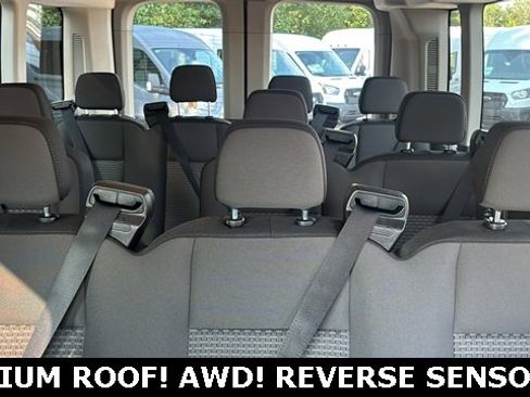 New 2025 Ford Transit 350 XL image 18